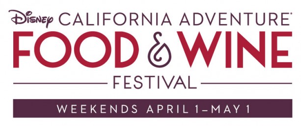 Food & Wine Festival Beginning April 1 at Disney California Adventure Park
