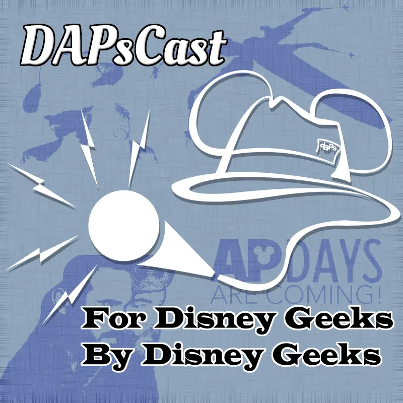 AP Days, Agent Carter, Galavant, and Frozen – DAPsCast – Episode 28