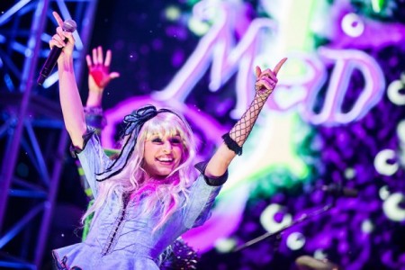 Disney California Adventure’s Diamond Mad T Party to Close March 30