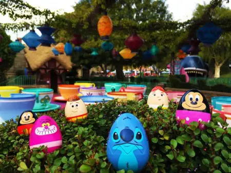 Disney Parks Egg-stravaganza Returns this March