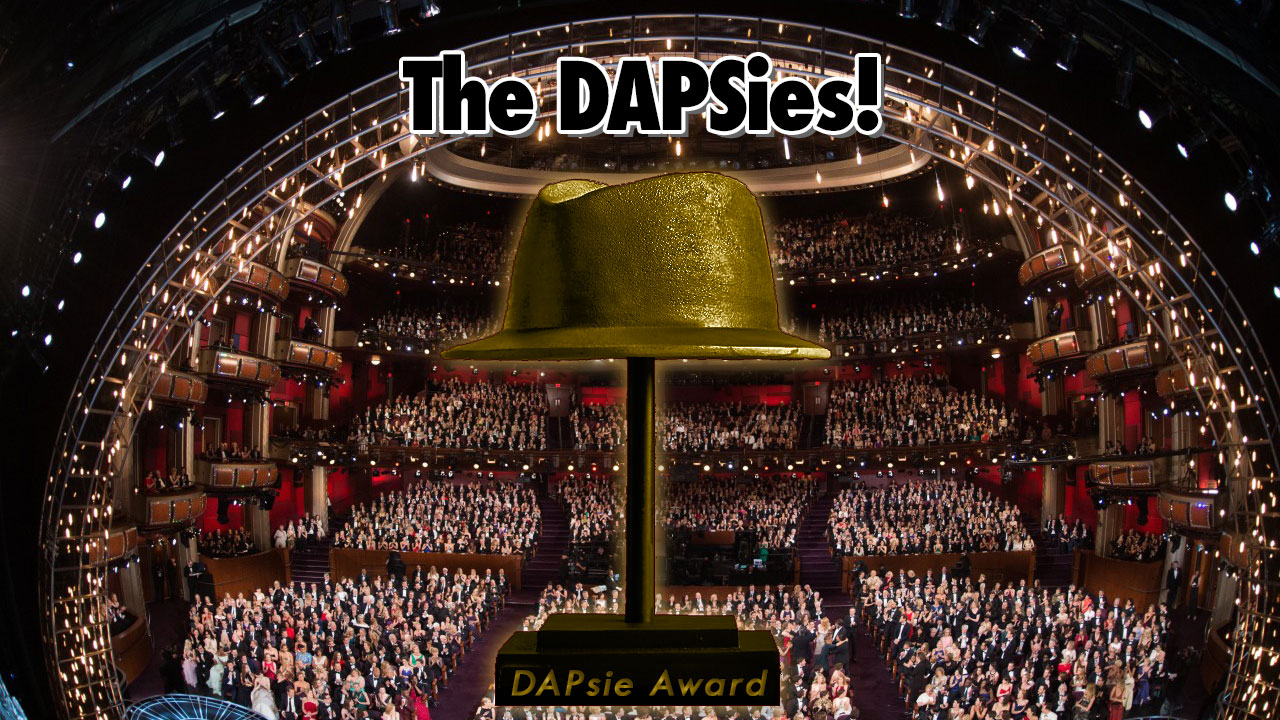 The DAPsies – Geeks Corner – Episode 521