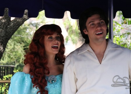 Valentine’s Weekend at the Disneyland Resort