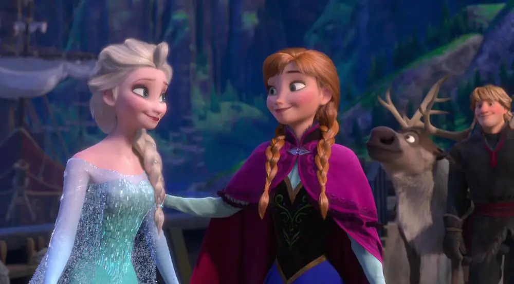 Disney’s ‘Frozen’ Heads to Broadway in 2018