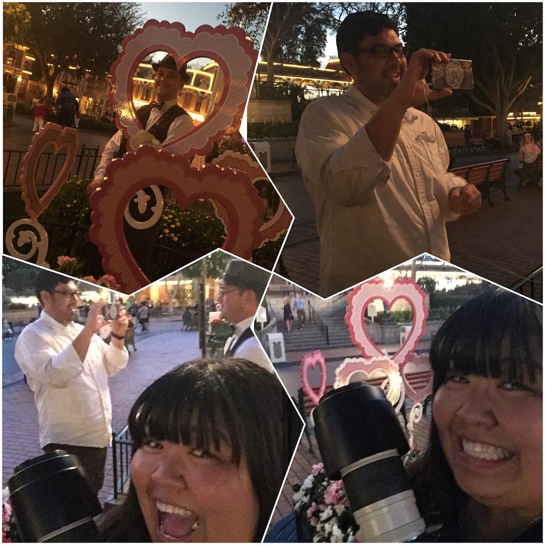 Random Disneyland – Sundays With DAPs