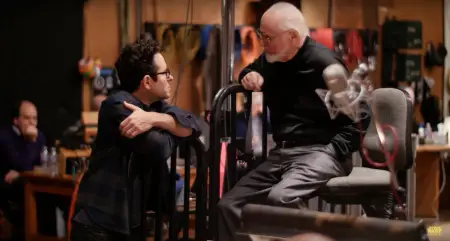 The Sound of a Galaxy: Inside the Star Wars: The Force Awakens Soundtrack