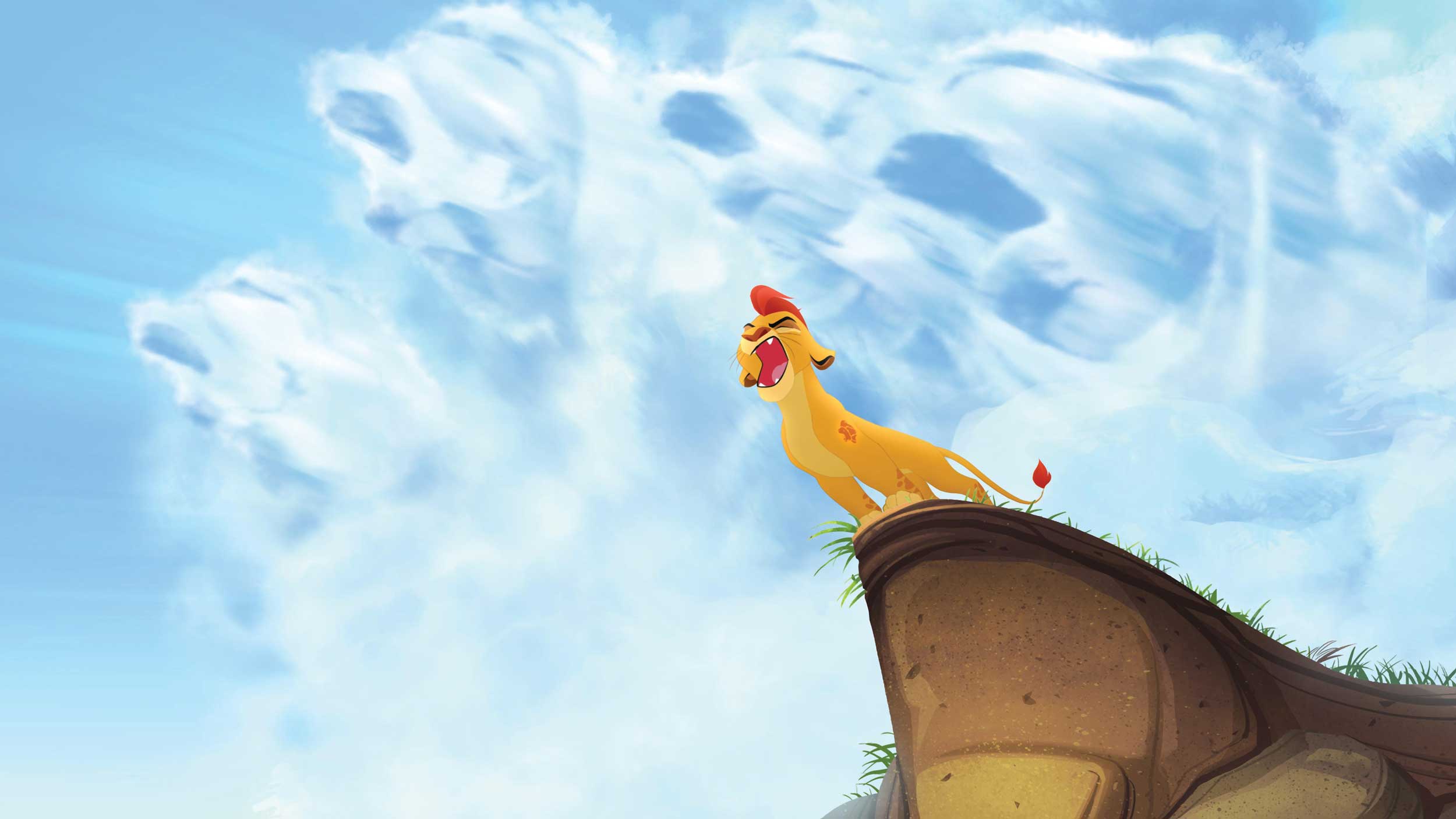 Disney Junior’s ‘The Lion Guard: Return of the Roar’ Now Available on DVD