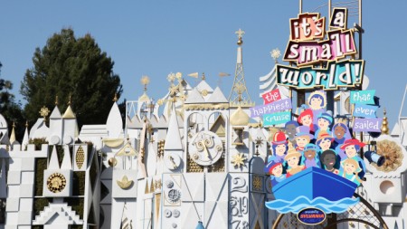Disney Developing “it’s a small world” Film