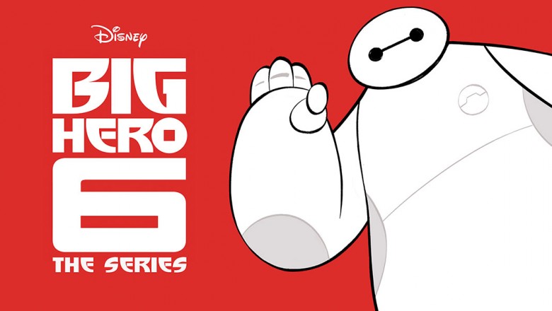 Big Hero 6 To Become Television Series in 2017