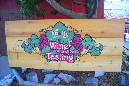 Knott’s Amazing Food Options For the Boysenberry Festival