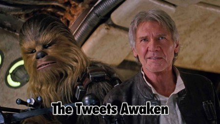 The Tweets Awaken – Geeks Corner – Episode 526