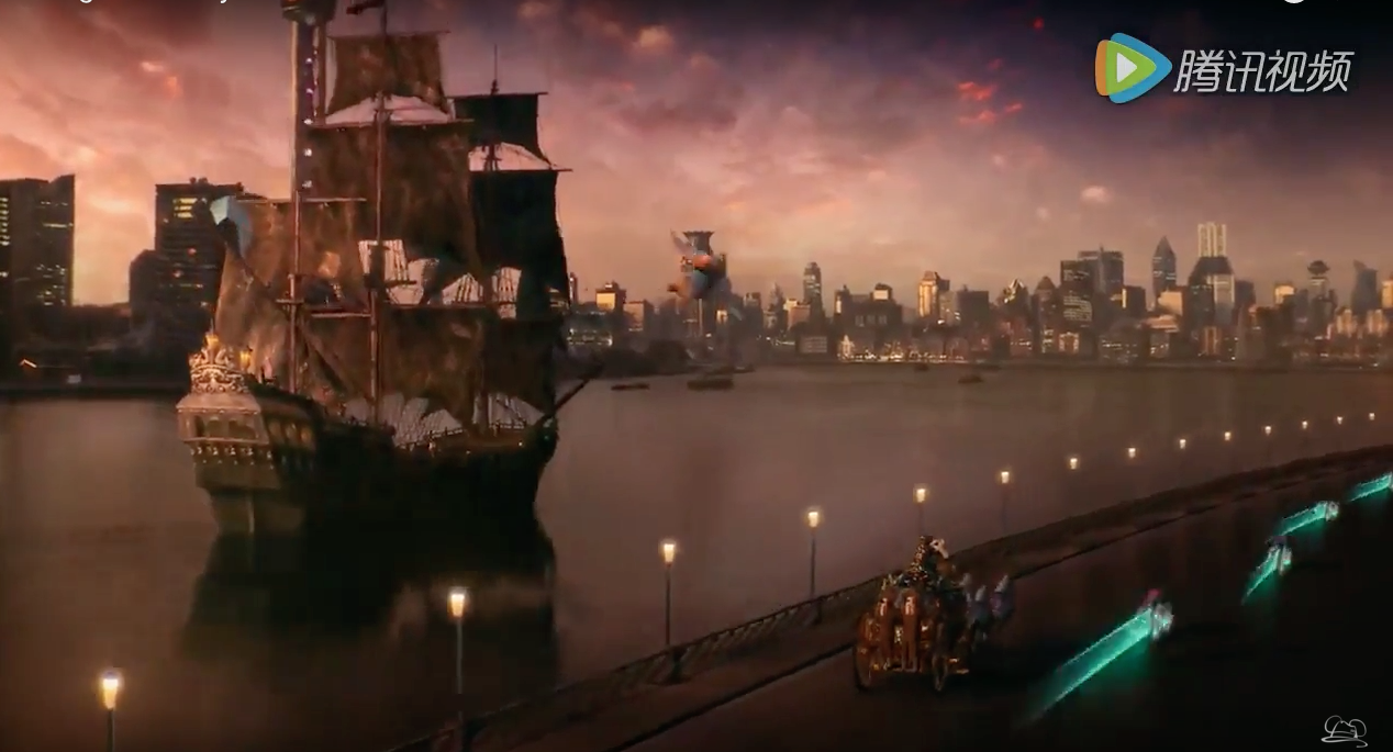 Shanghai Disneyland Unveils TV Commercial