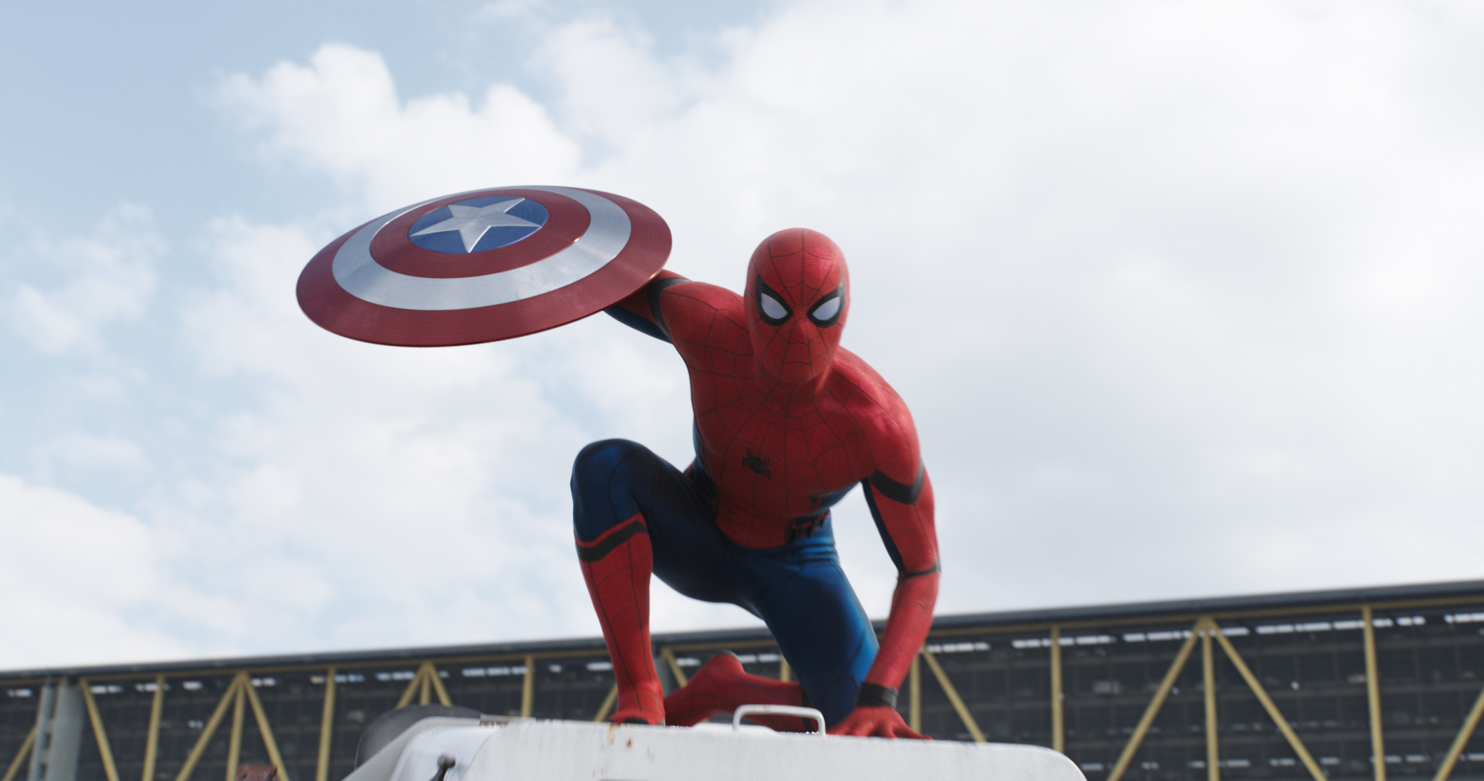 New Civil War Trailer Reveals Spider-Man and Crossbones