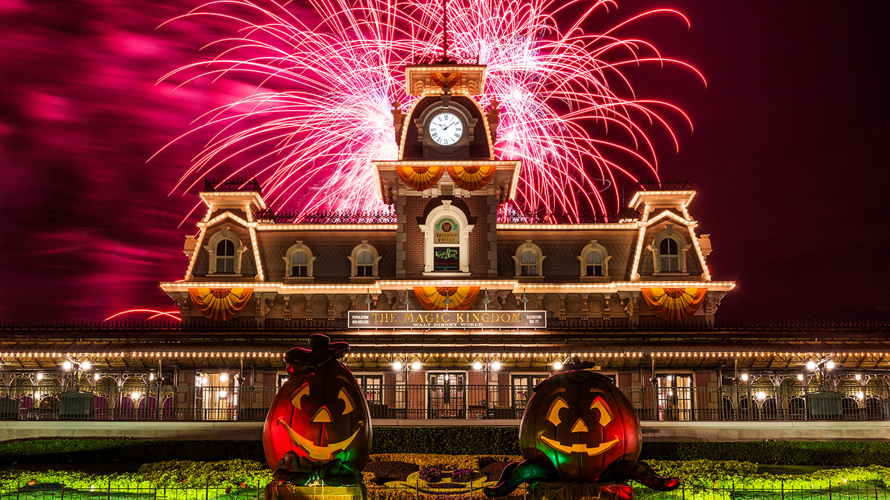 Walt Disney World Resort Announces Mickey’s Not-So-Scary Halloween Party Dates