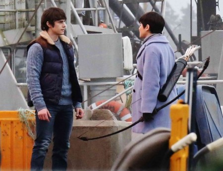 Once Upon A Time S5E13 – Labor of Love Review