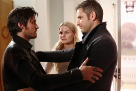 Once Upon A Time S5E15 – The Brothers Jones Review
