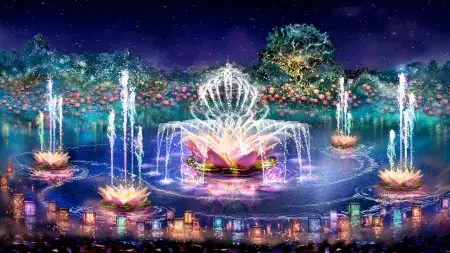 Rivers of Light Gets A Premiere Date