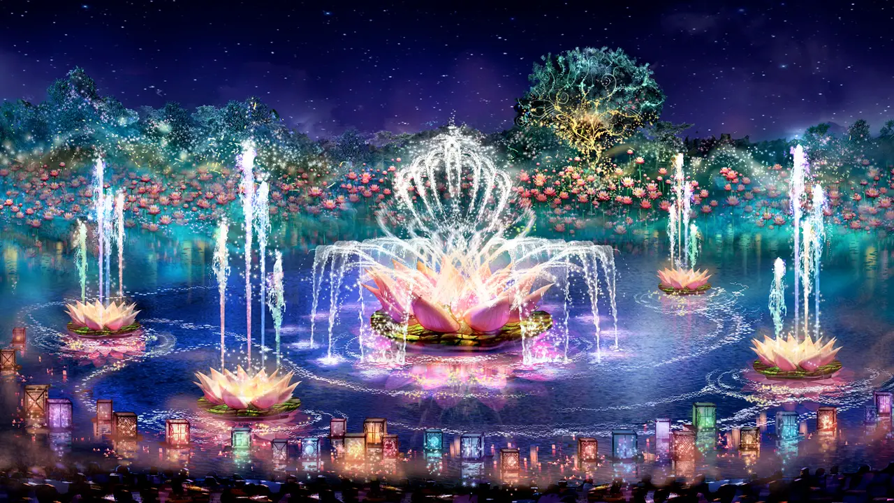 Rivers of Light Gets A Premiere Date
