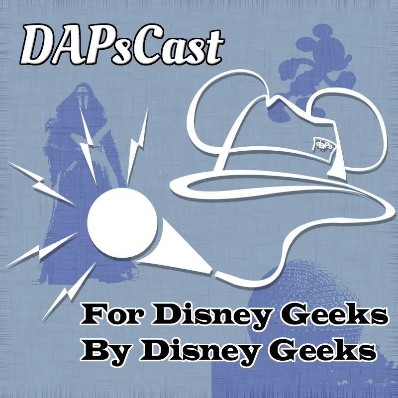 Dark Side Half Marathon and Disney World – DAPsCast Episode 30