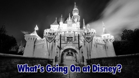 What’s Going On at Disney? – Geeks Corner – Episode 527