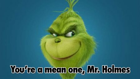 You’re a mean one, Mr. Holmes  – Geeks Corner – Episode 529