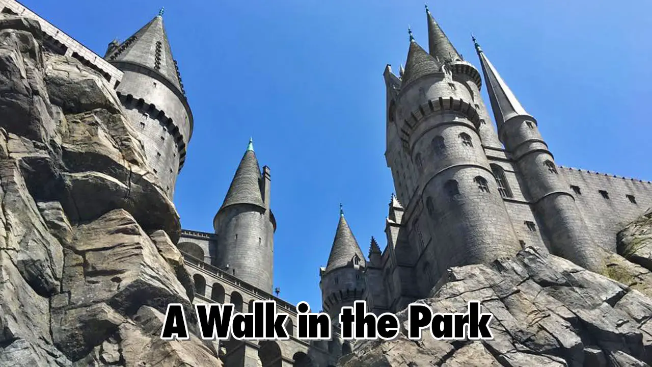 A Walk in the Parks - Geeks Corner - Episode 530
