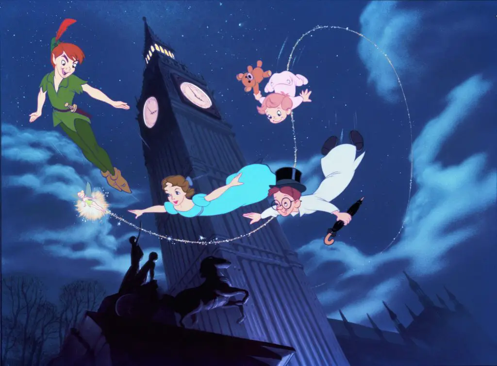 Disney Developing Live-Action Peter Pan