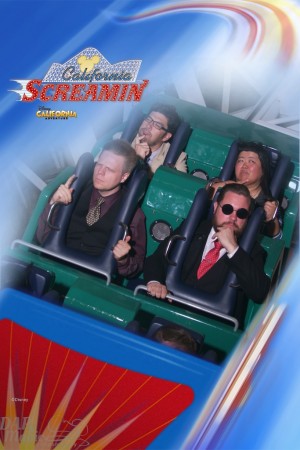 Changes While At Disneyland – Sundays With DAPs