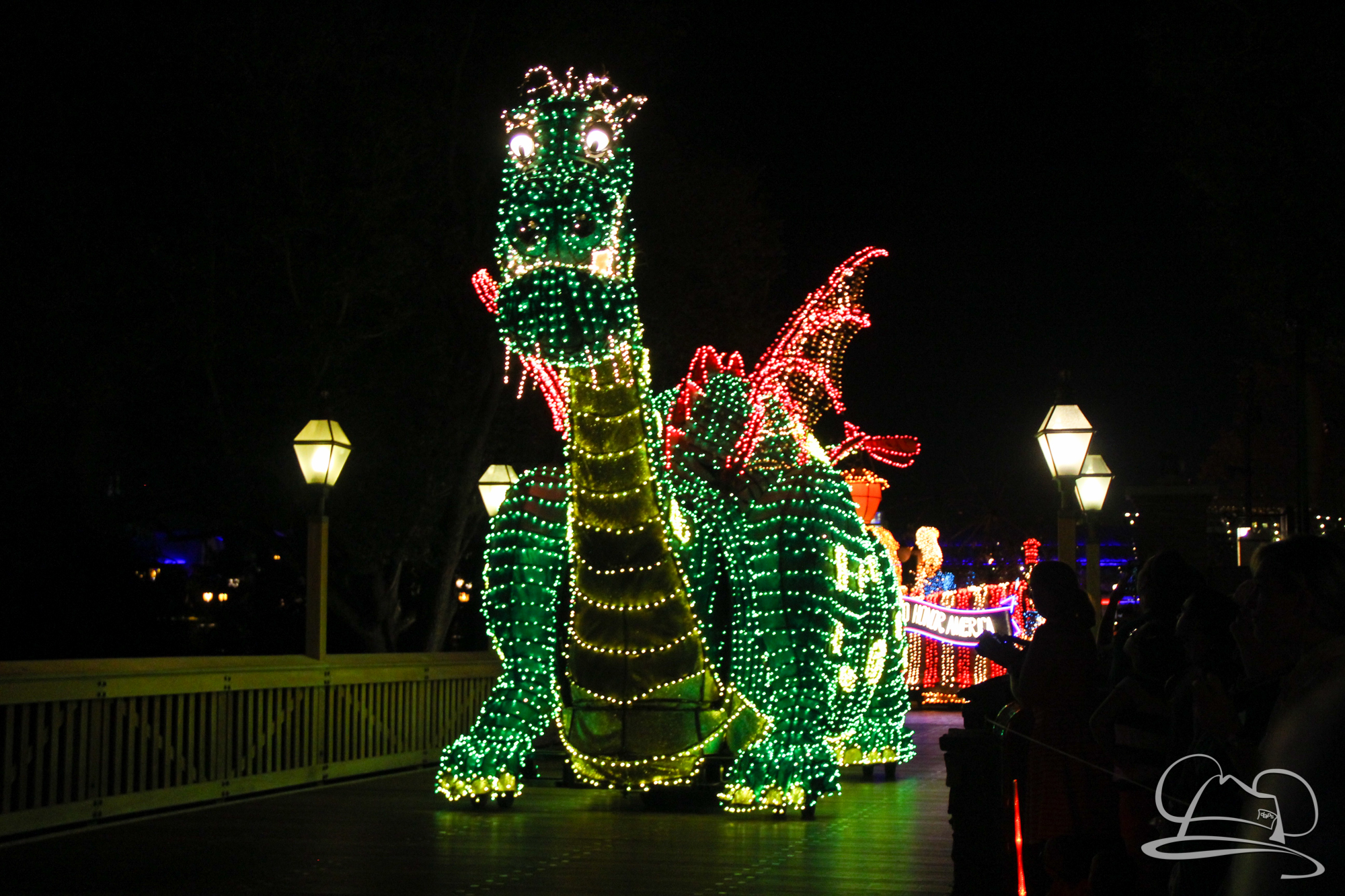 The Main Street Electrical Parade – 45 Years of Memories