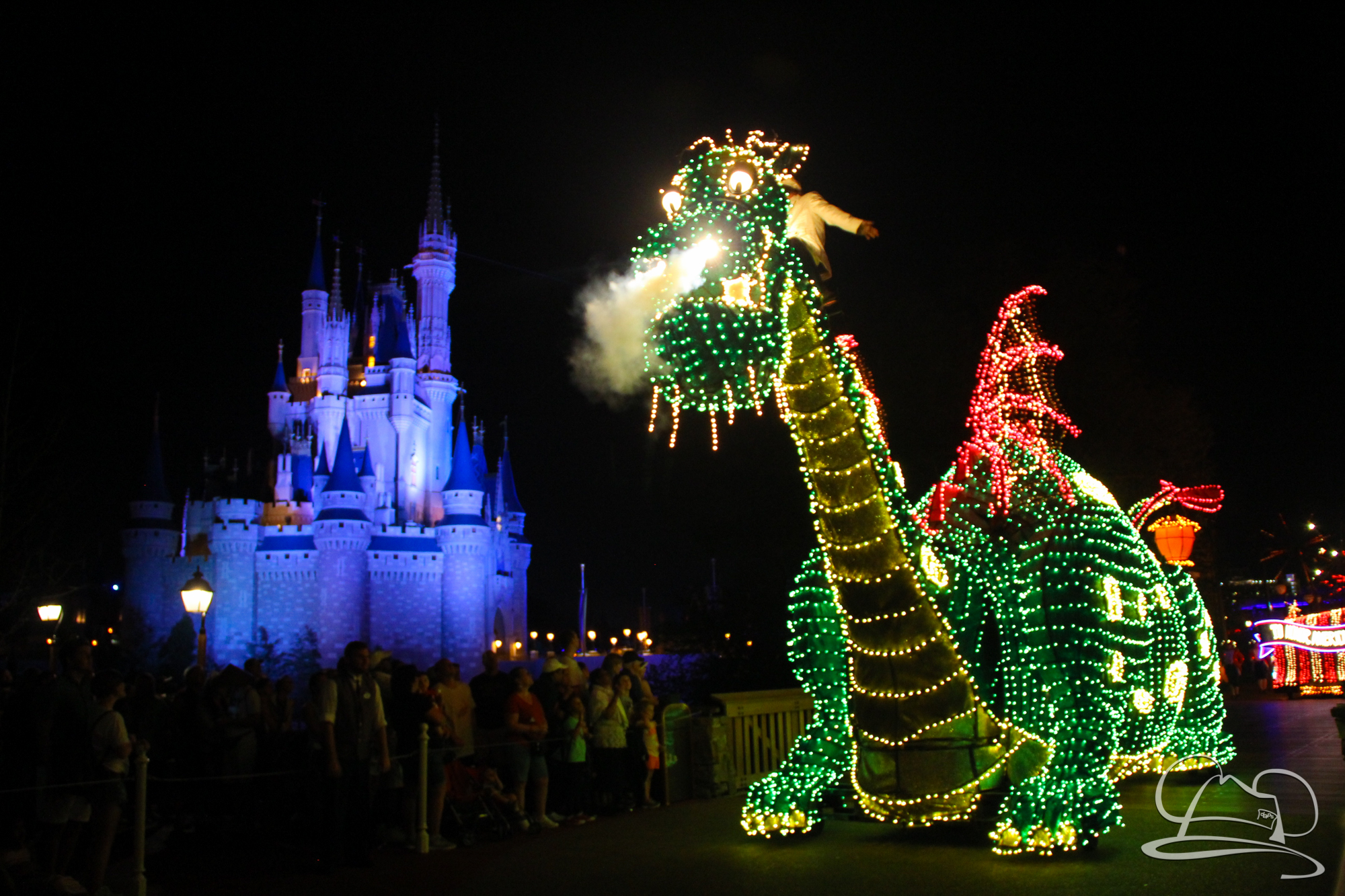 Mr. DAPs Goes to Walt Disney World – A Magical Day at the Magic Kingdom
