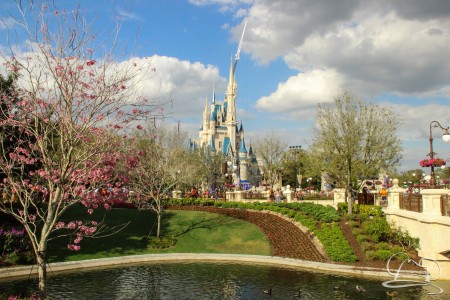 Walt Disney World Day 3 - Epcot and Magic Kingdom-51