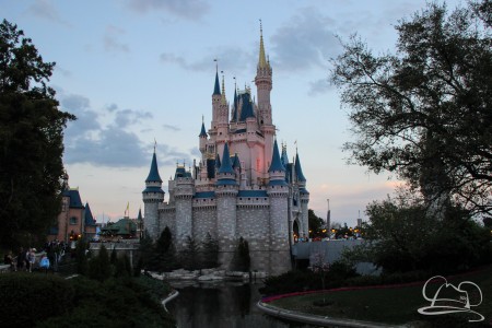 Walt Disney World Day 3 - Epcot and Magic Kingdom-90