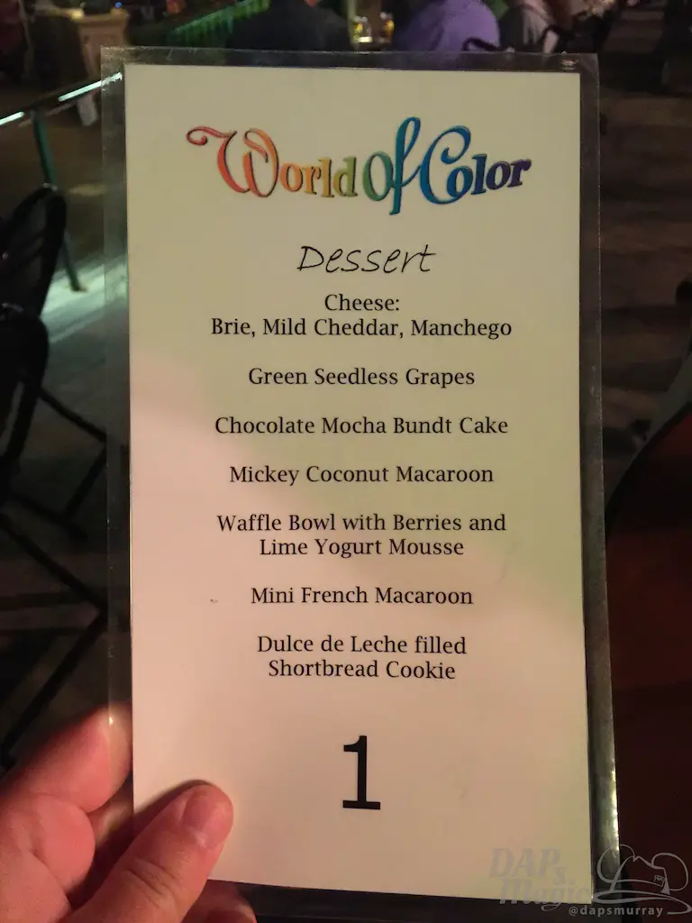 3 Reasons To Do The World Of Color Dessert Party