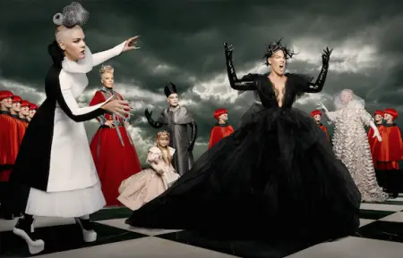 P!NK Debuts Original Song for Disney’s ‘Alice Through the Looking Glass’