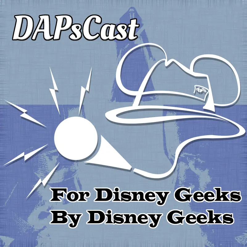 Civil War, Star Wars Day, and Shanghai Disneyland – DAPsCast Episode 31