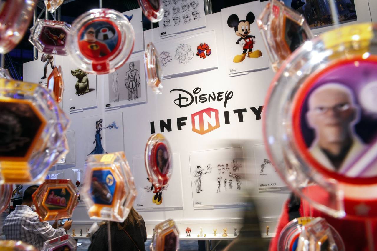 Disney Interactive’s “Disney Infinity” Gaming Line to Shut Down