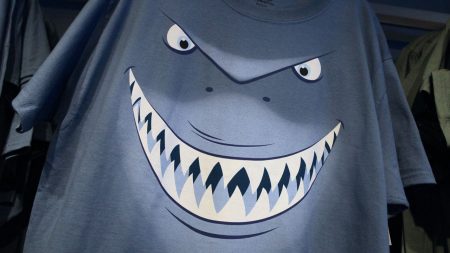 New ‘Finding Nemo’ Merchandise Swims to Disney Parks