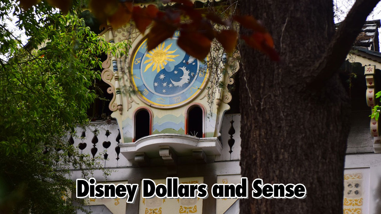 Disney Dollars and Sense – Geeks Corner – Episode 533
