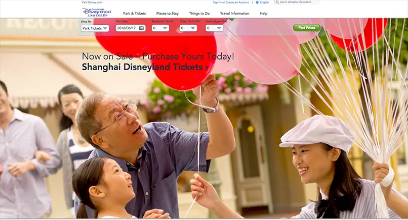 The Road To Shanghai Disneyland – Getting Tickets To Opening Day