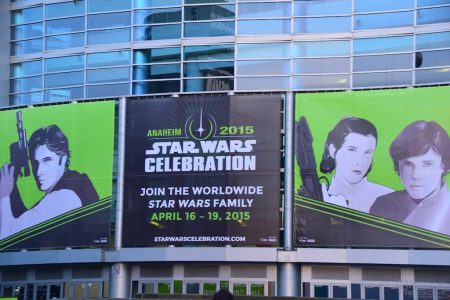 Just Announced – Star Wars Celebration 2017 To Be In Orlando