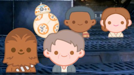 ‘Star Wars’ Emojis Retell the Story of ‘Force Awakens’