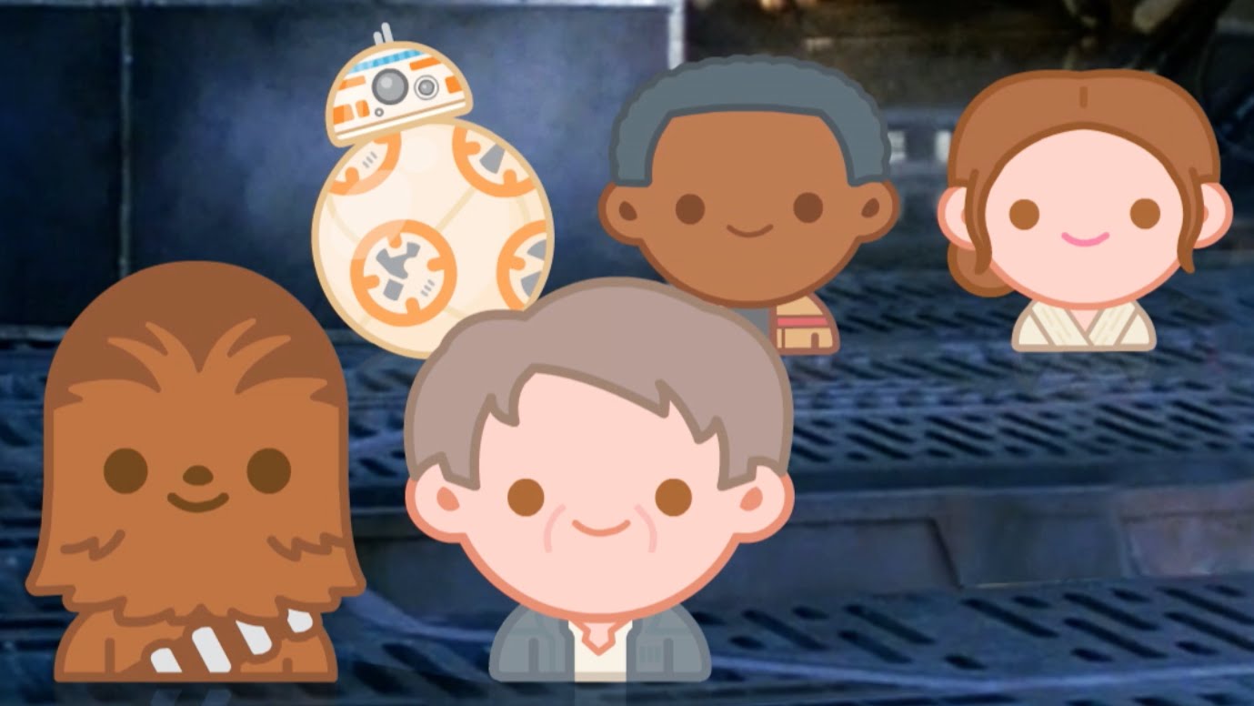 Star Wars Emojis