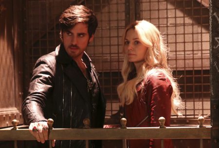 Once Upon A Time S5E20 – Firebird Review