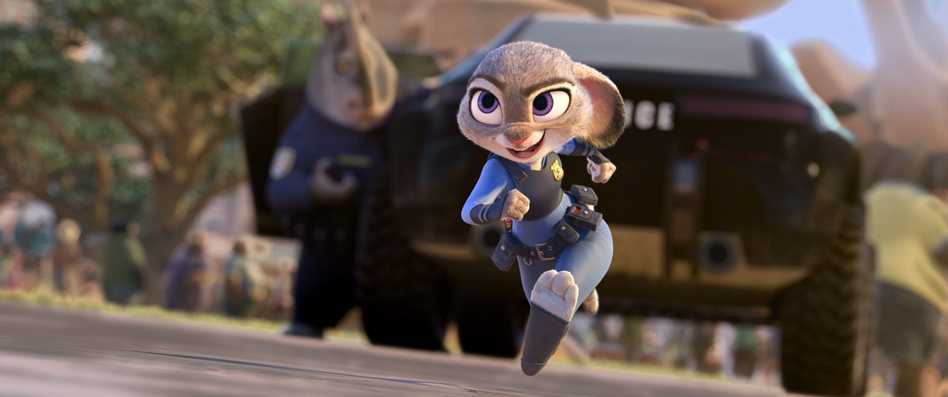 Disney’s ‘Zootopia’ Now Available on Blu-ray & Digital HD