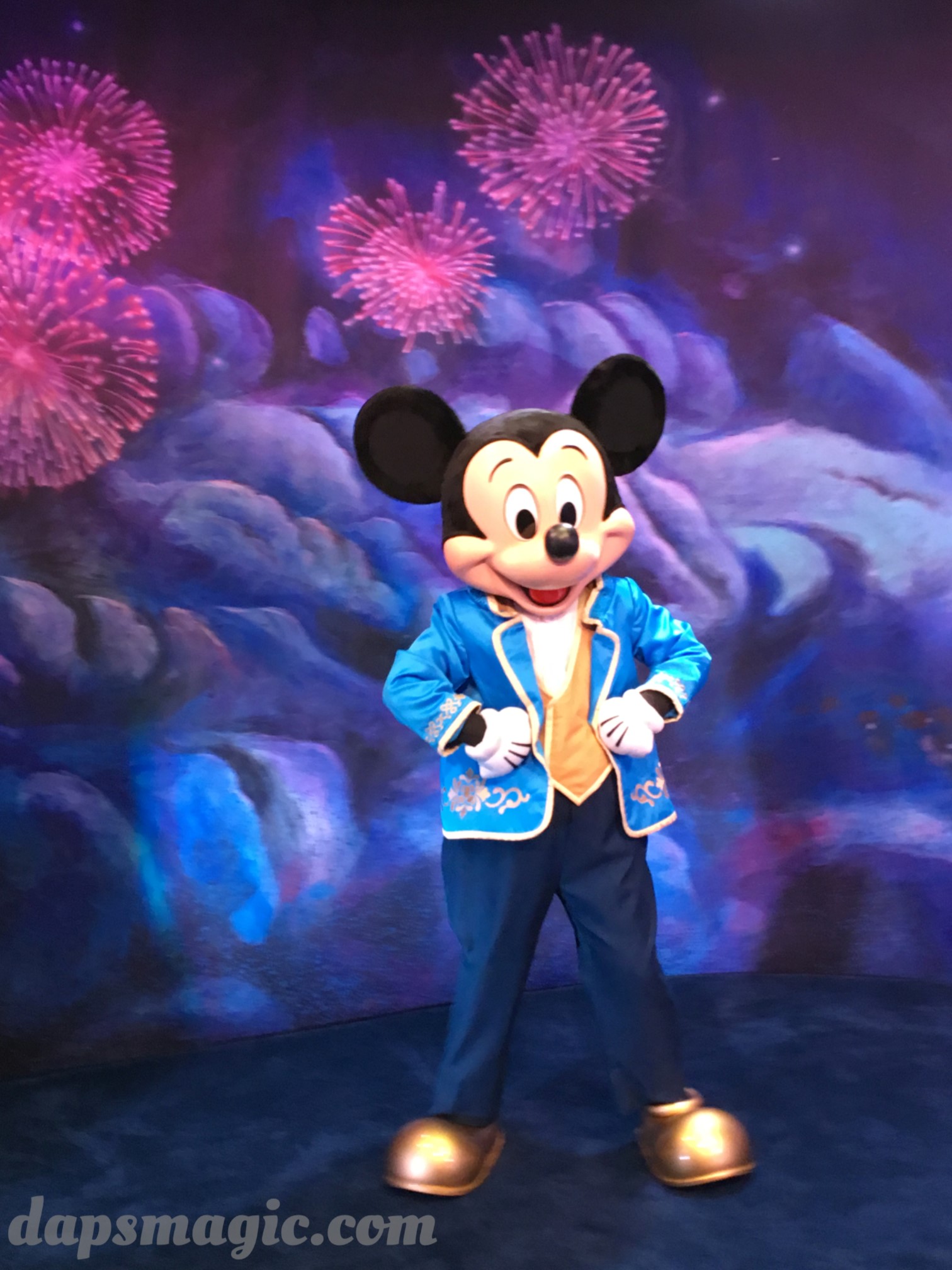 Happy 88th Birthday, Mickey Mouse!