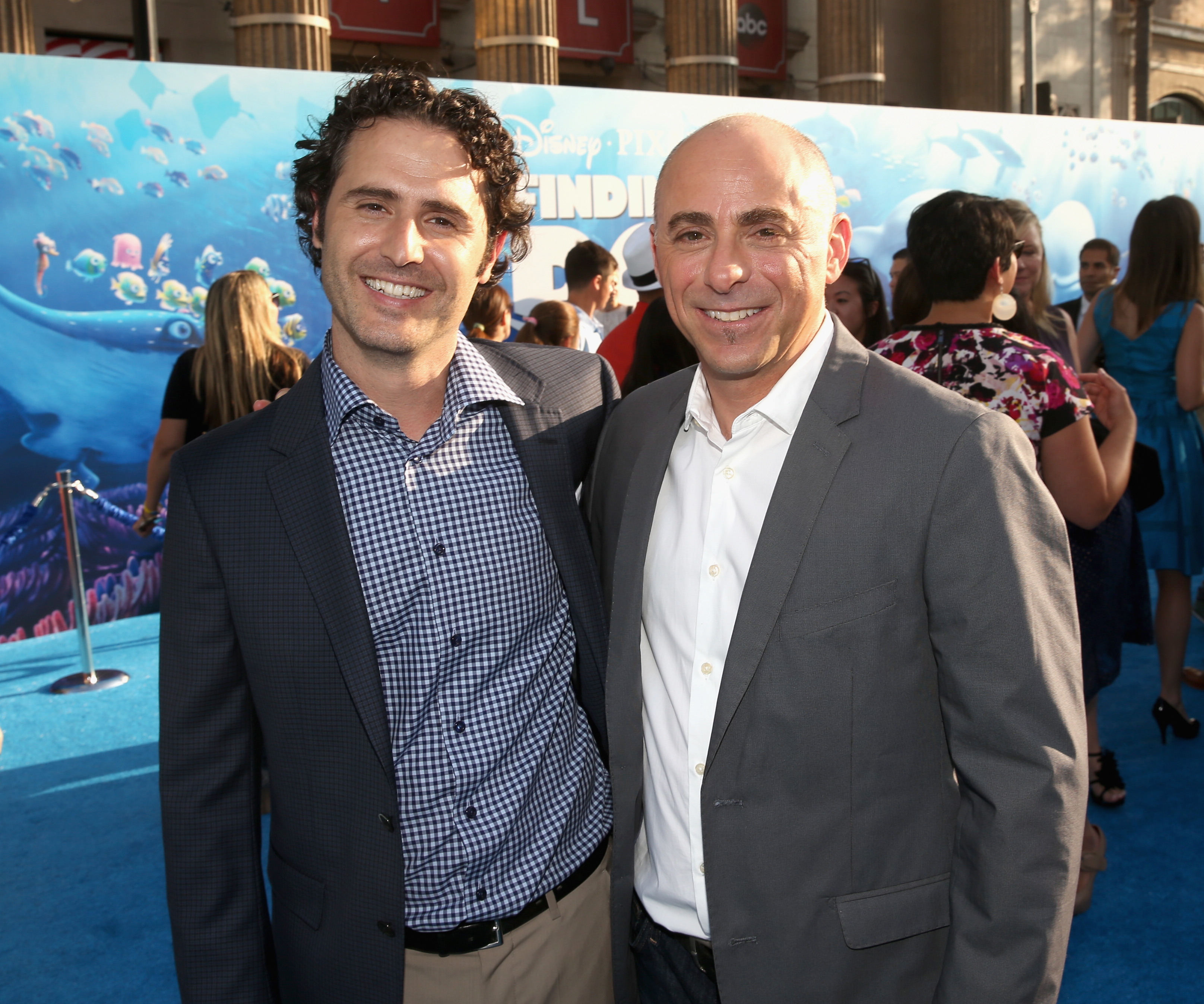 Dory Rassi The World Premiere Of Disney-Pixar’s “Finding Dory” ~ Daps Magic