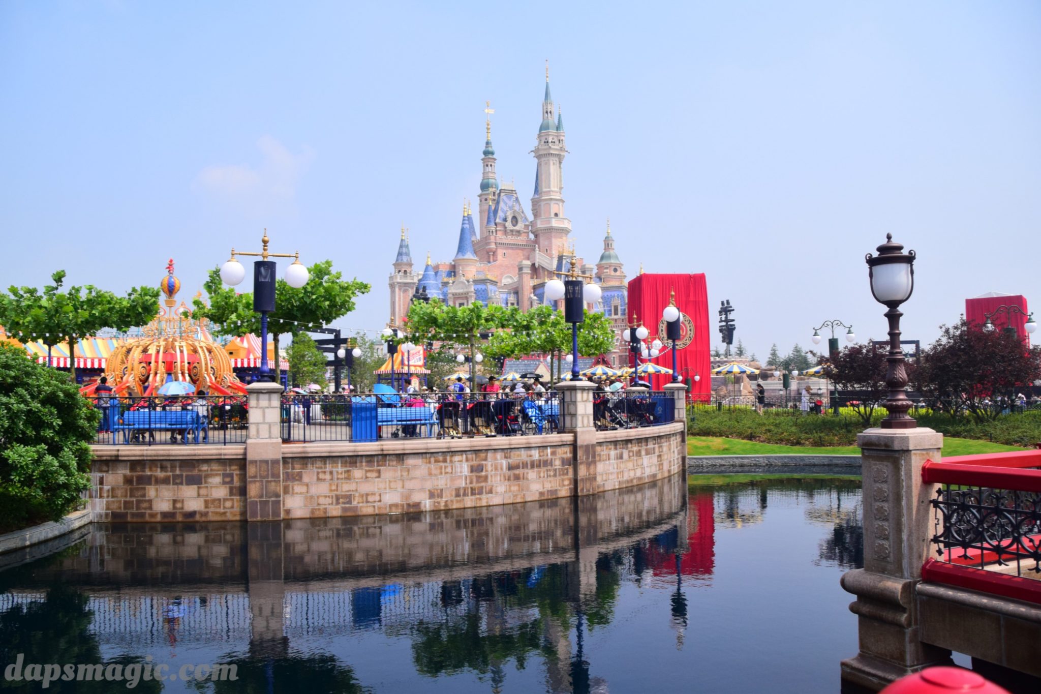 Shanghai Disneyland: One Year Later