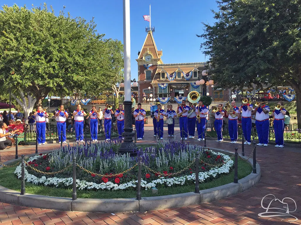Disney Posts Audition Info for 2017 Disneyland Resort All-American College Band