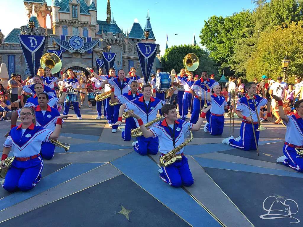 Meet the Disneyland Resort 2016 All-American College Band