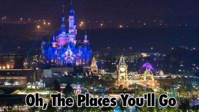 Oh, The Places You’ll Go - Geeks Corner - Episode 538