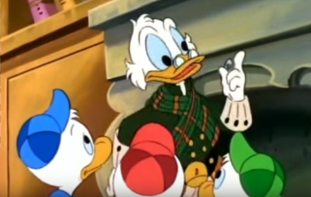 Ducktales - Once Upon a Dime